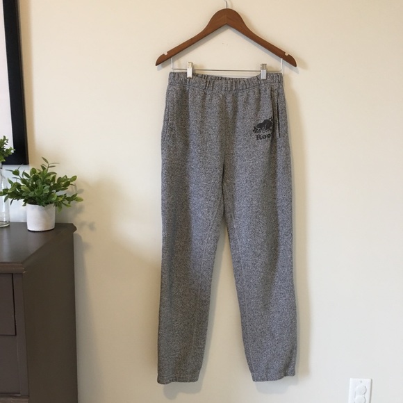 Roots Other - 3/$50 Salt and Pepper Roots Joggers